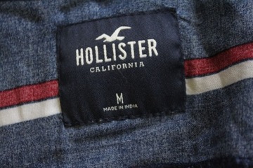 HOLLISTER CALIFORNIA KOSZULA MESKA DOPASOWANA