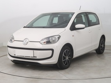 Volkswagen up! Hatchback 5d 1.0 MPI 60KM 2015 VW Up! 1.0 MPI, Salon Polska, Klima ,Bezkolizyjny, zdjęcie 1