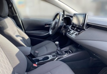 Toyota Corolla XII Sedan 1.6 Valvematic Dual VVT-i 132KM 2020 Toyota Corolla 1.6 Comfort Style Tech Salon PL ASO Toyota Mikolajczak L, zdjęcie 12