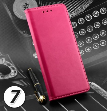 Чехол-кошелек CASE STAND MAGNET COLORS GLASS для Motorola One Fusion Plus+