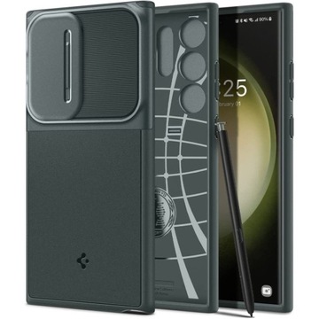 SPIGEN ETUI OSŁONA NA OBIKETYW DO GALAXY S23 ULTRA