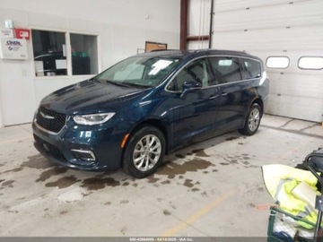 Chrysler Pacifica II 2021 Chrysler Pacifica 2021, Touring L, AWD, 3.6L, od ubezpieczalni. 3.6, zdjęcie 1