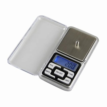 ТОЧНЫЕ ЮВЕЛИРНЫЕ ВЕСЫ ЖК-дисплей 200–0,01 г ОГРОМНЫЕ