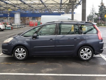 Citroen Grand C4 Picasso I 2.0 HDi 136KM 2006 Citroen C4 Grand Picasso 2.0 HDi 135, Automat, zdjęcie 2