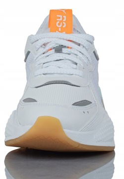 BUTY SPORTOWE MĘSKIE PUMA RS-X PPE BIAŁE 385486 01 R-47