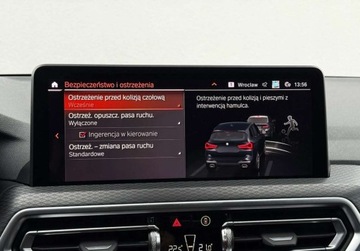 BMW X3 2022 BMW X3 I wlasciciel M Sport Gwarancja Bezwypadkowy FVAT23, zdjęcie 37