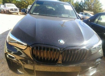 BMW X5 G05 2021 BMW X5 2021, 3.0L, 4x4, od ubezpieczalni 3.0 Benzyna 335KM, zdjęcie 1
