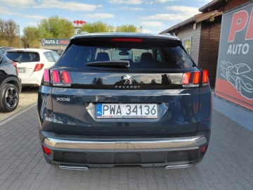 Peugeot 3008 II 2018 Peugeot 3008 Automat Full Led Klimatronik Sensor Elektryka PDC Alu 2.0, zdjęcie 5