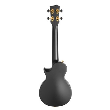 НАБОР CASCHA CARBON Fiber BLACK - КОНЦЕРТНАЯ УКУЛЕЛЕ