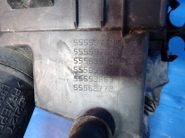 POUZDRO FILTRU VZDUCHU SAAB 9-3 93 II 1.9 55559779