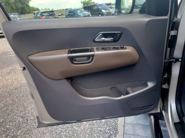 Volkswagen Amarok I Pick Up Double Cab 2.0 BiTDI 180KM 2013 Volkswagen Amarok POLECAM, zdjęcie 10