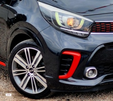 Kia Picanto III Hatchback 5d 1.0 T-GDi 100KM 2019 Kia Picanto GT LINE, bardzo ladna, GWARANCJA Benzyna 100KM, zdjęcie 27