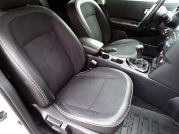 Nissan Qashqai I Crossover Facelifting  1.6 117KM 2013 Nissan Qashqai KAMERA 360 NAVI SOLARDACH 2013R, zdjęcie 22