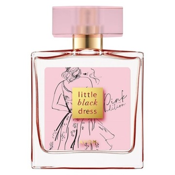 Little Black Dress Pink EDP 50 ML.- AVON