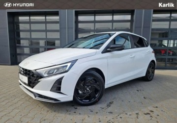 Hyundai i20 III 2026 Hyundai i20 2026 Modern Black NOWOSC Oferta specjalna Benzyna
