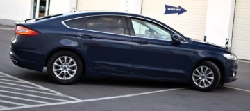 Ford Mondeo V Sedan 2.0 TDCi 180KM 2016 Ford Mondeo 2.0 TDCi 180KM Ksenon Kamera Serwis ASO Nowe Opony Stan Idealny, zdjęcie 13