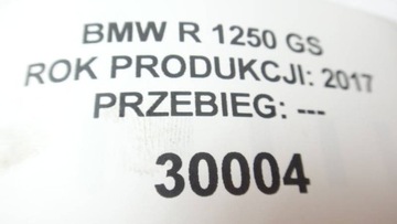 БЛОК ДВИГАТЕЛЯ BMW R1250 GS ГАРАНТИЯ 30 ДНЕЙ