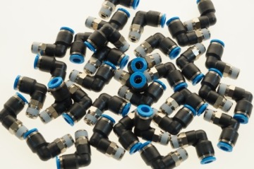 Угловой разъем FESTO QSL-1/8-6