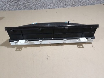 SSANGYONG REXTON FACELIFT 2.7 DIESEL PŘÍSTROJOVÁ DESKA