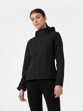 КУРТКА ЖЕНСКАЯ 4F SOFTSHELL ВЕТРОЗАЩИТНАЯ МЕМБРАНА R. M
