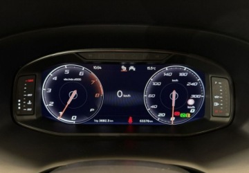 Cupra Ateca Crossover Facelifting 1.5 TSI 150KM 2023 Cupra Ateca VAT 23 1.5TSI 150KM DSG 2023 r., salon PL, I wlasciciel 1.5, zdjęcie 7