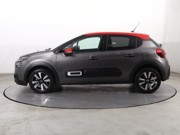 Citroen C3 III Hatchback Facelifting 1.2 PureTech 110KM 2023 Citroen C3 1.2 PureTech, Salon Polska, zdjęcie 2