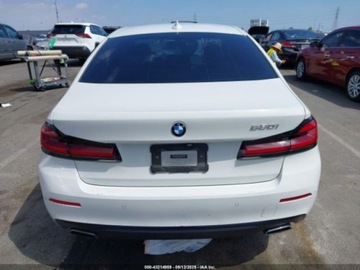 BMW Seria 5 G30-G31 2021 BMW Seria 5 530i 2021 2.0l 2.0 Benzyna 248KM, zdjęcie 4