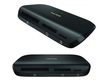 КОМПАКТНОЕ УСТРОЙСТВО ДЛЯ СЧИТЫВАНИЯ ФЛЭШ-КАРТ SANDISK IMAGEMATE PRO