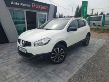 Nissan Qashqai I Crossover 2.0 140KM 2010 Nissan Qashqai Nissan Qashqai 2.0 Acenta Pack 2.0 Benzyna 140KM, zdjęcie 1