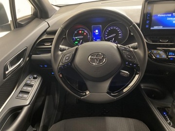 Toyota C-HR I Crossover 1.8 Hybrid 122KM 2019 Toyota C-HR 1.8 Hybrid Premium Toyota C-HR 1.8 Pre, zdjęcie 11