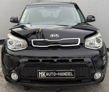 Kia Soul II 1.6 VGT CRDi 128KM 2015 Kia Soul 1.6 CRDi, zdjęcie 1