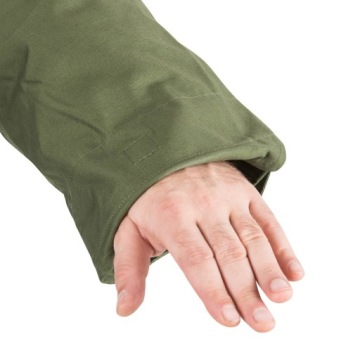 Куртка Helikon M65 - Черный р. 3XL