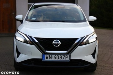 Nissan Qashqai III Crossover 1.3 DIG-T MHEV 140KM 2022 Nissan Qashqai Nissan Qashqai 1.3 DIG-T N-Connecta EU6d 1.3 Benzyna 140KM, zdjęcie 21