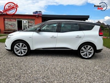 Renault Scenic IV 2019 Renault Scenic Limited 1.7d 120KM-AUTOMAT, 1 wlasciciel, kamera, serwisowa, zdjęcie 15
