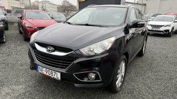 Hyundai ix35 SUV Theta 2.0 MPI 163KM 2011 Hyundai ix35 2.0 Benzyna Moc 163KM Automat 4X4, zdjęcie 12