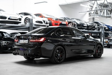 BMW Seria 3 G20-G21 Limuzyna M 3.0 M340d 340KM 2023 BMW 340 xDrive. Salon Polska. Bezwypadkowa., zdjęcie 6