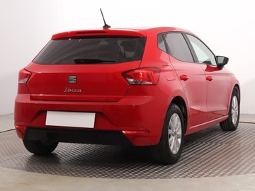 Seat Ibiza V Hatchback 5d Facelifting 1.0 TSI 95KM 2022 Seat Ibiza 1.0 TSI, Salon Polska, 1. Właściciel, zdjęcie 4