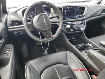 Chrysler Pacifica II 2021 Chrysler Pacifica 2021 r. ,3,6L Hybryda PLUG IN po gradobiciu 3.6 Hybryda, zdjęcie 7