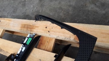 S4 B8 LIFT A4 УГЛЕРОДНЫЕ ДЕКОР-ПОЛОСЫ КОНСОЛЬНЫЕ ДВЕРИ