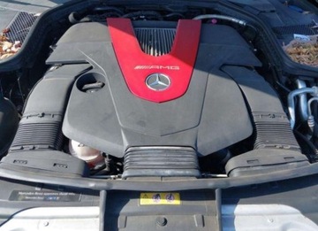 Mercedes Klasa C W205 2019 Mercedes-Benz Klasa C 2019, 3.0L, 4x4, 43 AMG, od ubezpieczalni 3.0 Benzyna, zdjęcie 13