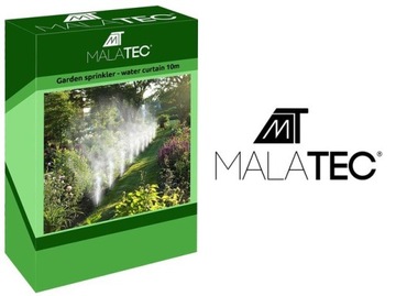 Садовый спринклер - водяная завеса 10 м