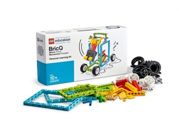 LEGO 45400 education BricQ Motion Prime Set Nowy.