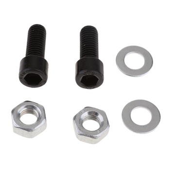 Полированная синтетическая ткань Hawse Fairlead, 5 шт.