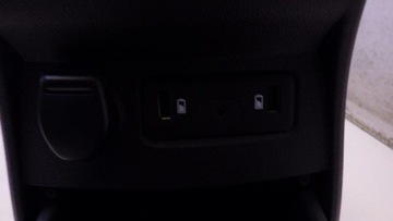 ЦЕНТРАЛЬНЫЙ ТУННЕЛЬ ПОДЛОКОТНИК вещевое отделение RENAULT SCENIC IV