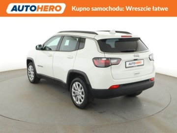 Jeep Compass II SUV Facelifting 1.3 GSE T4 150KM 2021 Jeep Compass lift automat grzane fotele i, zdjęcie 3