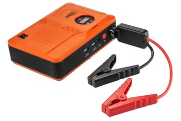 КОМПРЕССОР JUMPSTARTER POWERBANK, ФОНАРЬ