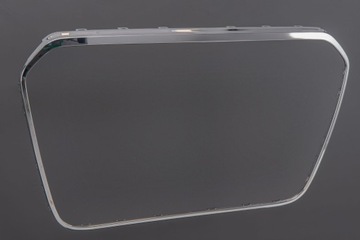 ХРОМИРОВАННАЯ РЕШЕТКА РАМА 4G0853651AT AUDI A6 C7 4G 2011-2015