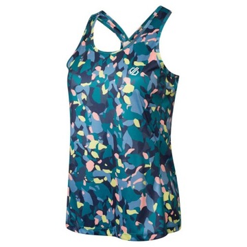 Damska koszulka Dare2B Ardency II Vest r. 38 fortu