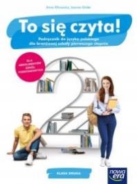 To się czyta! 2 podręcznik szkoła branżowa I stopnia Nowa Era