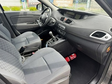 Renault Scenic III Van 1.6 16v 110KM 2010 Renault Scenic 1.6i Navi Climatronic Gwarancja, zdjęcie 11